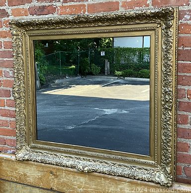 MaxSold Auction: This online auction features gold & gemstone jewelry, teacup/saucer sets, engagement rings, antique pine dresser, drop leaf tea cart, mirrors, area rugs, proof sets, original artworks, Hummels, Royal Doulton figurine, Mexican sterling silver, cement urns, Asian paper scrolls, vinyl records, stamps, antique Tiffany-style lamp, teak table, vintage grape press, art glass, antique stoneware, vintage wood pipes, and much, much, more!!!