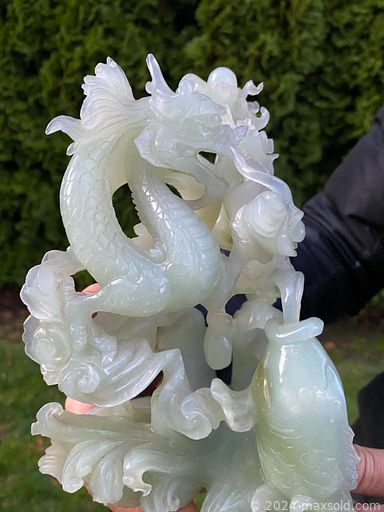 MaxSold Auction: This online auction includes an antique carved rosewood table, Indigenous items, jewelry, accessories, silver items, carvings, pottery, banknotes, decor, kitchenware, servingware, vases, wall art, Royal Albert and other china, sculptures, ephemera and much more!