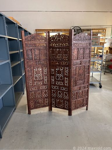 MaxSold Auction: This online auction features costume jewelry, antique decor, signed wall art, Lego, antique player piano rolls, Funko Pops, antique school desk, stoneware, children’s toys, luggage, bagpipes, antique rocking chair and much more!