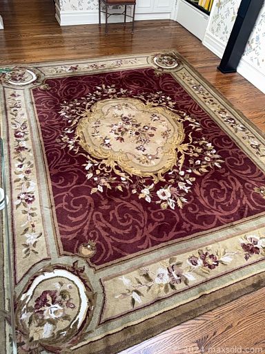 MaxSold Auction: This online auction features wall mirrors, baby grand piano, metal/glass tables, chaise lounge, antique side table, sofas, dining tables & chairs, leather furniture, area rugs, TVs, wine cooler, canvas wall art, decorative pillows, DVDs, watches, and more!