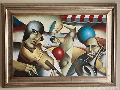 Auction 112387 (1 of 4)