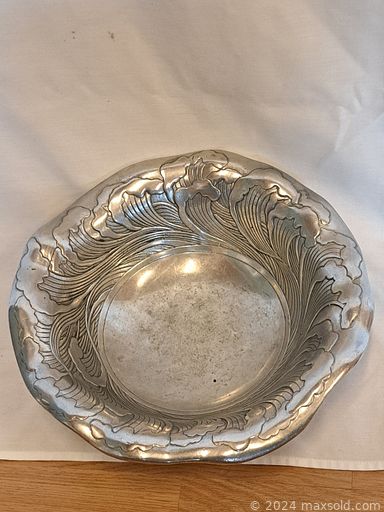 MaxSold Auction: This online auction includes artwork by Mildo Matos, Christel Tompa, Thomas Crowe and others, Royal Doulton and other china, glassware, pottery, vintage Soapstone, Royal Doulton decorative plates and many more!