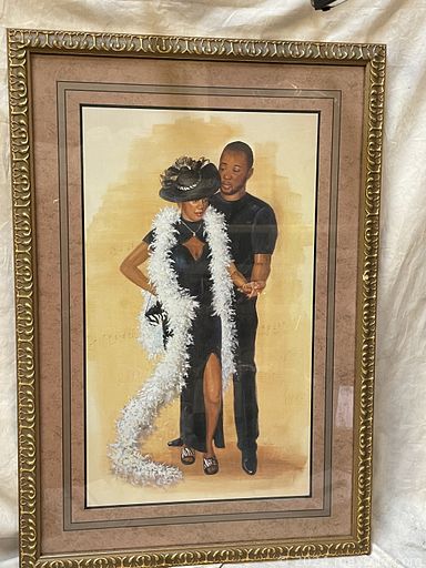 MaxSold Auction: This online auction features sports collectibles, African Kente print fabric, vintage pottery, soap/candy molds, garden pots, cultural wall art, elephant collectibles, toys, comic books, Bo Borgstrom Mushroom art glass, African mask, Star Wars collectibles, Lenox holiday collectibles, Waterford decanter, collector plates, vintage porcelain dolls and much more!