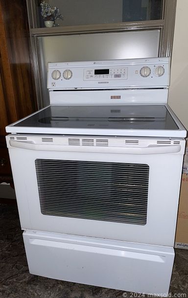 MaxSold Auction: This online auction features framed prints, Maytag stove, IKEA Sagolek and much more