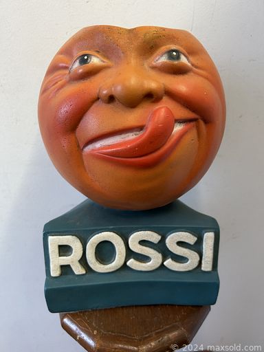 MaxSold Auction: This online auction features Alexander Calder artwork, Art Deco sculptures, Indigenous art & apparel, art glass, vintage Mod chairs, wood carving, ceramic art, Moorcroft pieces, bronze statue, art pottery, vintage reed baskets, antique leaded glass window, and much, much, more!!!n