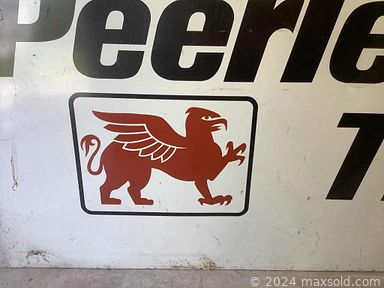 MaxSold Auction: This online auction features area rug, leaning bookcases, accent chairs, dining room table & chairs, Waterford crystal, advertising signs, decanter, pewter, decorative plates, leather sectional sofa, chaise, roll top desk, Royal Doulton china, costume jewelry, perfume bottle and much more!