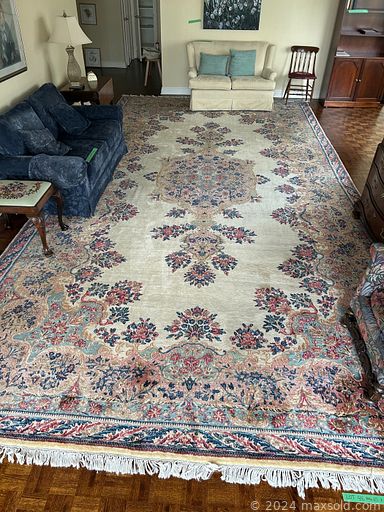 MaxSold Auction: This online auction includes furniture such as dressers, rattan sunroom table and chairs, folding card tables, kitchen stools, end table, queen bedframe, bookcase, desk, wardrobe, glass door buffet, dining table, Belling and Co. warming cupboard and others, dining accessories, silverplate, Noritake, Royal Doulton, Spode and other china, lamps, wall art, vintage sewing machine, TV, shower chair, kitchenware, luggage, cleaning supplies, household supplies, rugs and more!