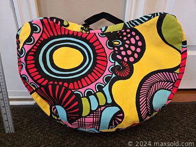 MaxSold Auction: This online auction features brass miniatures, costume jewelry, art glass, art pottery, smart watch, crafting supplies, NIB moon lamp, pet products, TV, vintage Teddy Bear tea set, silhouette art set, balloon lamps, games, women’s clothing, and much more!!