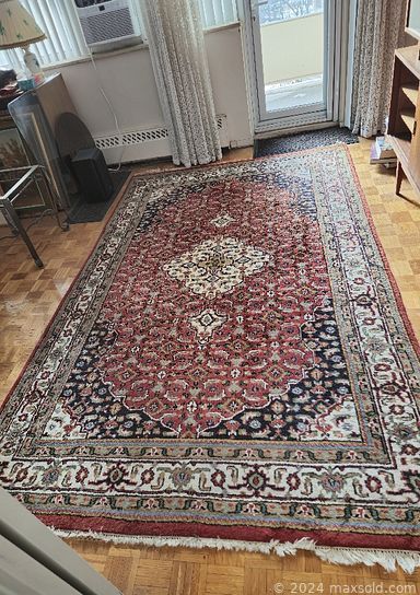 MaxSold Auction: This online auction features art glass, Persian area rugs, bronze statues, Czech blue overlay, Kalosca vintage porcelain, watches, trinket boxes, MCM wood sculpture, cedar chest, soapstone carvings, teacup/saucer sets, Lladro figurines, Herend figurines, crystal decanters, coins, leather sculpture, electric organ, original oil paintings, and much, much, more!!!