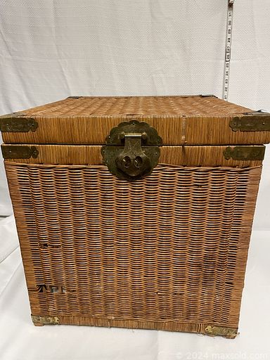 MaxSold Auction: This Charity/Fundraising Online Auction features vintage books, art glass, art pottery, framed wall art, Funko Pops, Bax Bear collectibles, toys, board games, DVDs, vinyl records, new shoes, diecast cars, glass fruits, children’s books, watches, race car track, puzzles and much more!