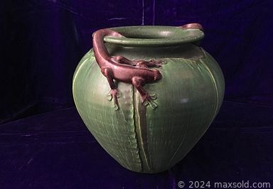 MaxSold Auction: This online auction features furniture such as wicker chairs, hardwood dining table, chests, CD case, loveseat, console, dresser, pine armoire and more, Asian collectibles, lamps, pottery, Kilim rugs, Workout World, jewelry, terra cotta garden pots, Wedgwood, lawncare supplies, tools and much more!