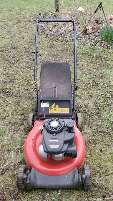 MaxSold Auction: This online auction features vintage kitchen tools, writing desk, wooden shelving, craft supplies, stamps, games, vintage washboards, musical instruments, cookie jar, art glass, sewing machine, crocks, area rugs, small kitchen appliances, antique irons, oil lamps, vintage books, vinyl records, power & hand tools, garden art, stereo components, train set, camping gear, riding lawnmower, bikes, BBQ grill, patio furniture, yard tools, chimenea, coins, pump organs, and much, much, more!!