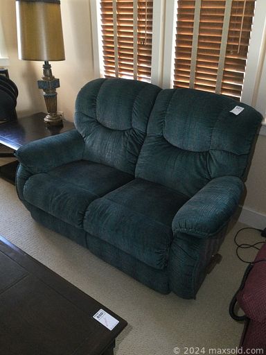 MaxSold Auction: This online auction features stair lift, dining room table & chairs, TVs, power lift chair, floor lamp, studio pottery, Dyson vacuum, sofa bed, sewing machine, rattan swivel rocker, LaZboy recliners, cameras, vinyl records, power beds, vintage books, small kitchen appliances, patio furniture, yard tools, costume jewelry, children’s books, power & hand tools, skis, snowblower, and much more!