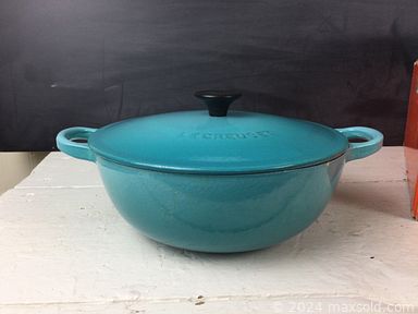 MaxSold Auction: This online auction features Thomas Tank Engine toys, Pokemon collectibles, pine slab table, jewelry crown collection, glass bottles, depression glass, marbles, vintage guitar, keyboard, bike, scooters, dolls, vintage tools, Longaberger baskets, small kitchen appliances, aluminum trays, snowboard, Toby jugs, Hummels, studio pottery, art glass and much more!