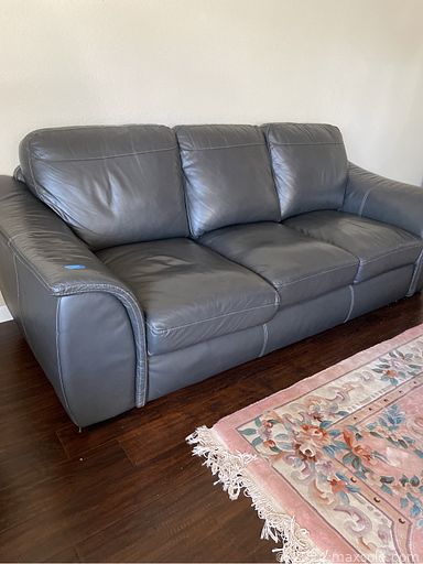 MaxSold Auction: This online auction features furniture such as an Art Deco style chair, wood side table, rattan storage, dining table set, leather rocking recliner, vanity, dresser, filing cabinet, reproduction Craftsman secretary, wood chair, wood desk and others, Epson printer, rugs, photo frames placemats, kitchen supplies, bathroom items, planters, vacuums, poster paper, books, standing freezer, paint supplies, brassware, glassware, smoker and much more!