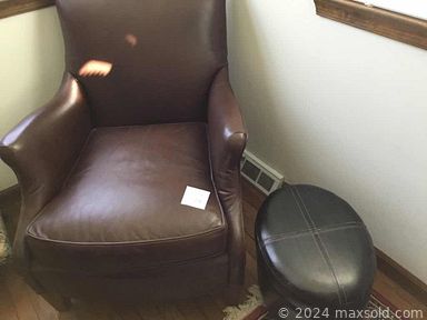 MaxSold Auction: This online auction features Display Table, Small Kitchen Appliances, Studio Pottery, Board Games, Art Glass, Twin Headboards, Framed Wall Art, Colonial Style Vanity Table, Leather Club Chair, Exercise Equipment, BBQ Grill, Pet Products, Bicycles, Lawnmower, Video Game Systems, Window AC and much more!