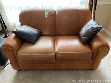 MaxSold Auction: This online auction includes furniture such as a white cabinet, shelving units, padded stool, cabinets, table set, buffet, ottomans, leather couch, leather loveseat, wooden dresser, king bedframe, black tall dresser, queen bed, shelving unit and others, Ken Zylla framed prints, Jen Walker prints and other wall art, lamps, electric fireplace, decor, records, Christmas tree, books, kitchenware, pool balls, rugs, Sony home theatre system and more!