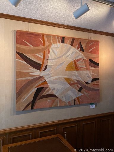 MaxSold Auction: This online auction features Elisapee Ishulutaq artwork, vintage bamboo furniture, vintage rocking horse, foosball game, secretary desk, patio furniture, plant pots, area rugs, desk, cedar chest, Sentry safe, Hoselton-type sculpture, Mexican-style pottery, teacup/saucer sets, small kitchen appliances, art glass, Asian teapots, Indigenous artwork, wood carvings, decanters, beer steins, telescope, printer, camera, toys, stamps, yarn, sports equipment, and much, much, more!!!