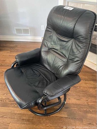 MaxSold Auction: This online auction features crystal ware, vintage jewelry, LG refrigerator, Kenmore freezer, furniture such as side tables, leather swivel recliner, stylist chair, dresser, and dining room table, framed artwork, kitchenware, glassware, vintage clothing, power tools, CDs, DVDs and much more!