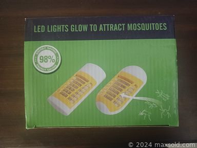 MaxSold Auction: This online auction features new items such as drones, earbuds, fitness trackers, strip lights, smart watches, mosquito lights, Bluetooth intercom system, beauty appliances, grow lights, men’s shirts, heated apparel, Bluetooth toques and much more!