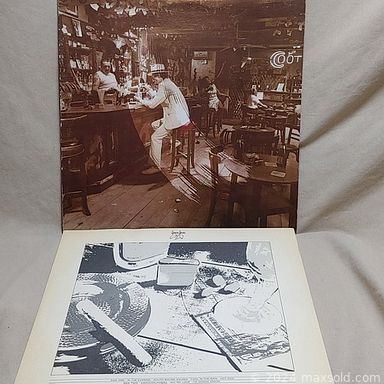 MaxSold Auction: This online auction features record albums from The Beatles, John Lennon, Neil Young, Supertramp, Pink Floyd, Alan Parsons Project, The Carpenters, Kate Bush, Utopia, Led Zeppelin, The Sex Pistols, Eric Clapton, The Who, Paul McCartney, Steve Miller, The Who, The Doors and much more!