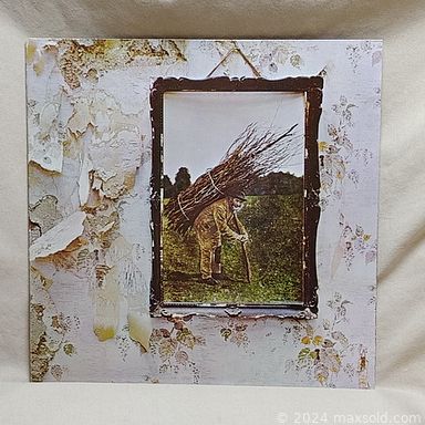 MaxSold Auction: This online auction features vinyl records from Led Zeppelin, Pink Floyd, The Beatles, Helix, John Lennon. John Denver, The Doors, Alice Cooper and others, books, tapes, collector plates, metal rack, wall art, serving ware, cribbage board, Ozzy DVD and much more!