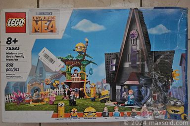 Auction 118540 (1 of 4)