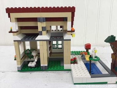 MaxSold Auction: This online auction features art glass, sterling silver jewelry, costume jewelry, vintage books, ladies' shoes & boots, toys, Legos, Coca-Cola collectibles, rugs and much more!