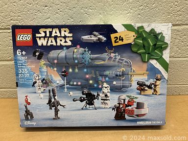 MaxSold Auction: This online auction features survival gear, Pokemon collectibles, new toys, comics, sports cards, Hallmark ornaments, Disney memorabilia, toys, Lego kits, stamps, coins, watches, jewelry, lapel pins, vintage dresser set, new window blinds, men’s clothing, sports collectibles and much more!