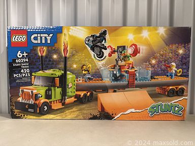 MaxSold Auction: This online auction includes a Nintendo Entertainment System set, Nintendo Power Glove, NES, SNES and other video games, Sega CDs, Pokemon and Magic the Gathering cards, Legos, ZAGG iPad pen, Explorist GPS, GameCube console and video games, Final Fantasy Tactics, Beanie Babies, Funko Pop figures, AC/DC vinyl record, Fortnite figures, vintage Power Ranger, Batman and other figures, Nintendo DSi, Yeti Nano microphone, electronics, die cast toy cars, RC vehicles, camping items, Star Wars model kit and many many more!