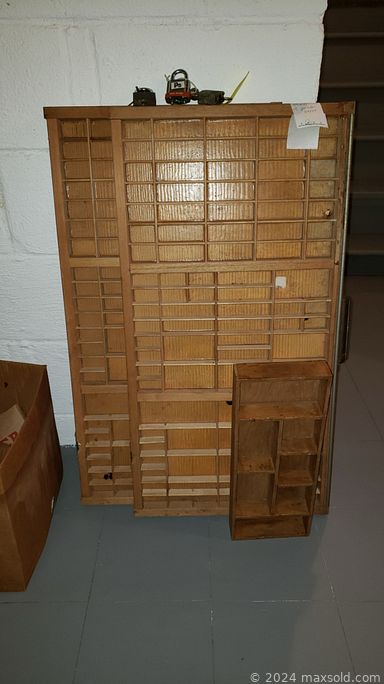 MaxSold Auction: This online auction features furniture such as a china cabinet, hall tree, chairs, microwave cart, curio cabinet, black barstools, decorator table and more, lamps, Mikado china, Syroco style wall hangings, figures and statue, wall art, small kitchen appliances, cutlery, kitchenware, Elvis memorabilia, Craftsman mower and other yard tools, dustbuster, singed tea sets, hardware and much more!