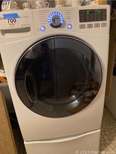 MaxSold Auction: This online auction features toys, small kitchen appliances, children’s books, teacup/saucer sets, refrigerator, dressers, framed wall art, women’s clothing, printers, BBQ grill, garden pots, tools, puzzles, games, TV, washer, dryer, office supplies, MCM cabinets, desks and much more!!