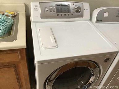 MaxSold Auction: This online auction features a Moller Pump Organ, Oak Roll top Desk, Pennsylvania House- buffet server, Haitian tribal art, Vintage drawing supplies, freezer, dryer & washer, portable generator, garden supplies, small hand tools and so much more!!!