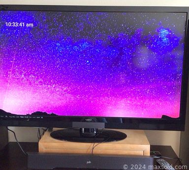 MaxSold Auction: This online auction features TVs, futon, vintage small pitchers, area rugs, S & P shakers, teacup/saucer sets, souvenir spoons, cedar chest, costume jewelry, collector plates, watches, small kitchen appliances, Star Trek collectibles, vintage dolls, fitness gear, decorative plates, camping gear, sewing machine, chest freezer, rolling tool chest, yarn, power & hand tools, antique typewriter, and much more!!!