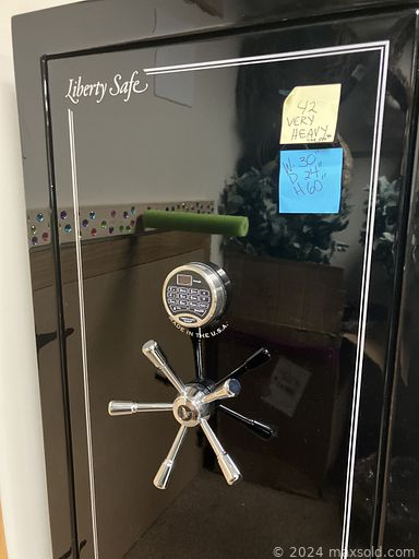 MaxSold Auction: This online auction features antique Devonshire china, antique vanity set, wicker papasan chair, sleeper sofa, wine rack table, floor lamp, wall clock, DVDs, BBQ grill, skis, grapevine wreaths, Liberty safe, craft ribbons, faux flowers, craft supplies, and much, much, more!!!