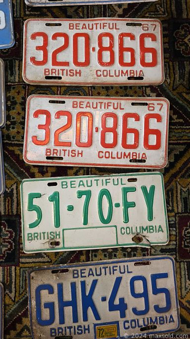 MaxSold Auction: This online auction features collector spoons, Star Wars collectibles, Legos, vintage toys, snowshoes, vinyl records, gold jewelry, vintage books, coins, women’s clothing & shoes, decanters, watches, costume jewelry, RC vehicle, and much more!!