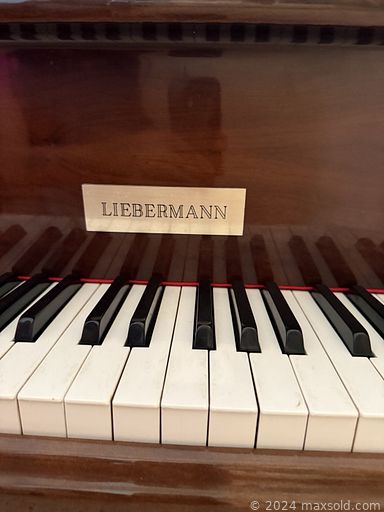 MaxSold Auction: This online auction features farmhouse table & chairs, barrister’s bookcase, baby grand piano, glass top tables, teak furniture, patio furniture, 2 station desk, sectional sofa, TVs, chest freezer, vintage drop leaf table, art pottery, small kitchen appliances, costume jewellery, live plants, area rug, Swarovski figures, printer, accordion, vinyl records, plant pots, lawnmower, golf clubs, outdoor games, and much, much, more!!