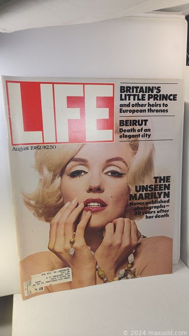 MaxSold Auction: This online auction features pocket watches, men’s & women’s watches, gold jewelry, vintage magazines, puzzles, antique jewelry, Art Deco earrings, brooches, pearl jewelry, antique cameo,  and much, much, more!!