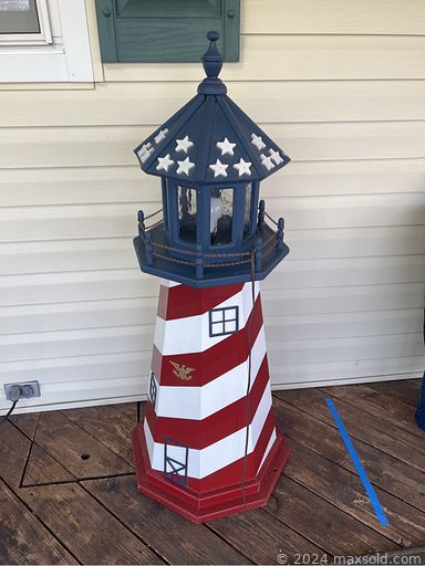 MaxSold Auction: This online auction includes collectibles such as Avon and German steins, Dept 56, furniture such as reclining sofa, bar stool, rolltop desk, MCM Lane tables, La-Z-Boy recliner, and shelving units, electric heaters, lamps, arcade style game, glassware, small kitchen appliances, power tools, Homelite generator, power tools and much more!