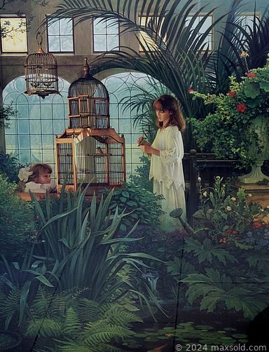 MaxSold Auction: This online auction features Royal Doulton, fine china, vintage cranberry glass, depression glass, signed artwork, vintage kitchenware, vintage jewelry, new bed linens, new storage bins, new table lamps and much more!