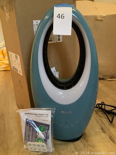 MaxSold Auction: This online auction features new beauty products & appliances, teacup/saucer sets, cloisonne vases, fitness gear, art glass, leather recliner, upright piano, TV, small kitchen appliances, NIB exercise equipment, birdcage, new laptop & printer, women’s shoes & clothes, guitars, vinyl records, sewing supplies, watches, Yamaha keyboard, vacuums, Star Trek collectibles, office supplies,   costume jewelry, and much more!