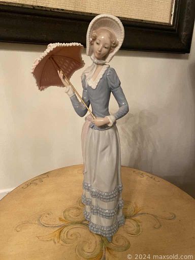 MaxSold Auction: This online auction features figurines, orbitrek elliptical, exercise bike, rattan chair and accent chair. Also includes Xbox console with controllers, dresser, Sony DVD player, paradigm speakers, Rockband with guitar, candy dish and ginger jar, framed art, accent table, small table and wall clock. Includes beach chair, Hockey equipment, mirror with shelf, polygon mirror, filing cabinet, karaoke machine and wall prints. Also includes shelf, outdoor area rug and much more!