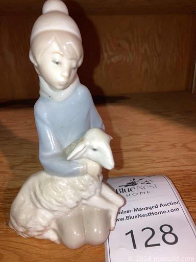 MaxSold Auction: This online auction features pool table, Lladro figurines, cranberry glass, art glass, small kitchen appliances, jewelry, watches, barrister bookcase, BBQ grill, pressure washer, power & hand tools, aquariums, firepit table, printers, winemaking supplies, HO trains, laptop, desktop computer, pub lights, games, area rugs, toy car collection, upright piano, exercise equipment, RC toys, motor lift/hoist, rolling toolbox and much more!