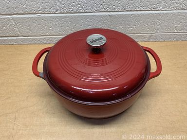 MaxSold Auction: This online auction features pet products, art glass, jewelry, Elvis decanter, Lego set, bicycle, gaming gear, beauty appliances, coins, new bedding, small kitchen appliances, collector plates, stamps, DVDs, rooster collectibles, and much more.