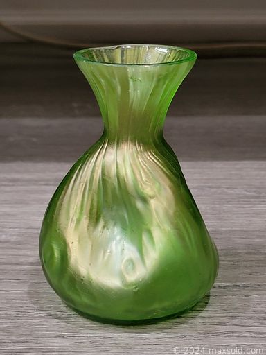 MaxSold Auction: This online auction features Black lacquer Chinoiserie mother of pearl panel, hand-painted Chinese vases, brass decor, Group of seven print, Paul Murray signed artwork, art glass vase, German silver items, jewelry, Hummel figurine, Royal Albert dishes, Wedgwood, Royal Worcester china, Smurf figurines, Chinese shadow box, collector spoons, foldable workbench, coins lot,  English bone china, milk glass items, pottery, lamps, games, blown glass ornaments, flatware, glass bottle, fishing lures, comics, English ceramics, vintage paper ads and much more.