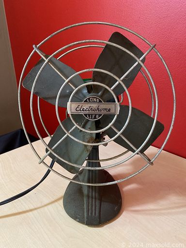 MaxSold Auction: This online auction features stoneware crocks, vintage brass collectibles, lady head vases, Thomas Sandell chairs, vintage Pyrex, vintage cookie jars, MCM pottery, amber glass, vintage kitchen appliances, vintage jewelry, antique bottles, Scooby Doo collectibles, art pottery, Wade Red Rose tea figurines, vegetable salt & pepper shakers, vintage video systems & games, vintage magazines, original Steiffs and much more!