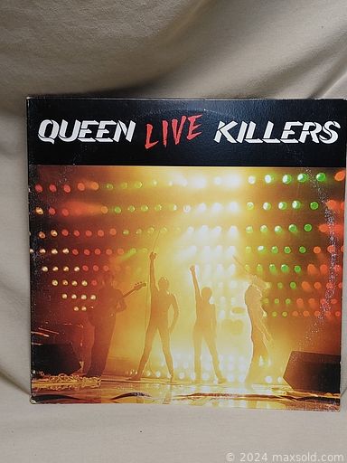 MaxSold Auction: This online auction features music DVDs, CDs and vinyl albums such as Bruce Springsteen, James Taylor, the Beatles, Iron Maiden, Tina Turner, Jimi Hendrix, U2 and much more!