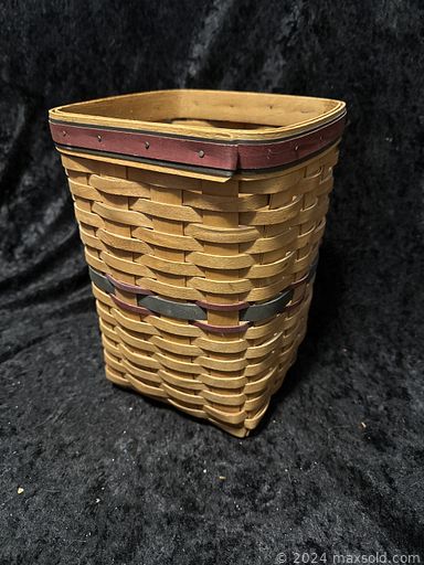 MaxSold Auction: This online auction features antique parlor lamp, vintage secretary desk, antique books, antique flue covers, Pokemon cards vintage jewelry, collector plates, art pottery, art glass, games, TV, coins, vintage flatware, Longaberger baskets, charm bracelets, Beanie Babies, and much, much, more!!!