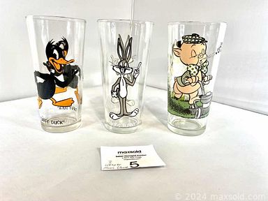 MaxSold Auction: This online auction features vintage Olympic M&M toppers, mugs, vintage vanity items, office supplies, coins, stamps, Southwest pottery, seasonal decor, kitchenware, vintage children's accordion, Delft, games, vintage Cabbage Patch kids bank, baskets, Pyrex, records, train set, Rogers Bros cutlery, vintage jewelry and much more!