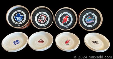 MaxSold Auction: This online auction features sports apparel, sports trading cards, sports collectibles, vintage flash cards, non-sports trading cards, vintage toy vehicles, comics, Star Wars cards, stoneware crock, and much, much, more!!